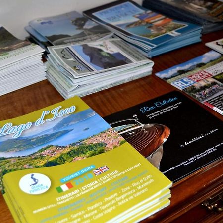 B&B Il Santo Pellegrino Adrara San Rocco Ngoại thất bức ảnh