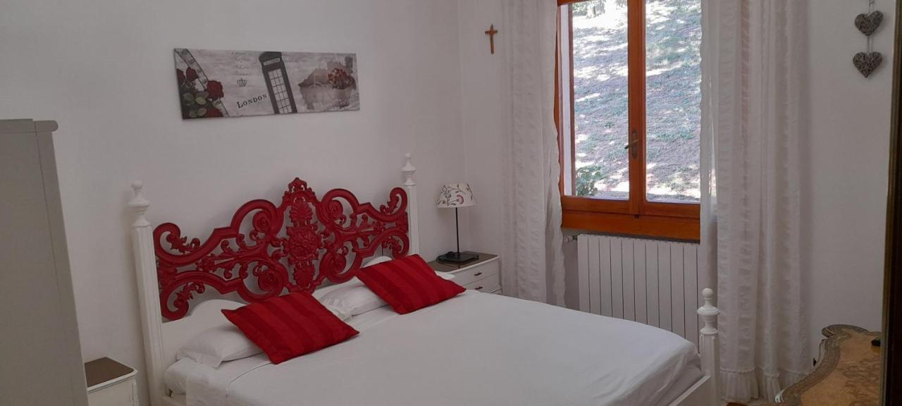 B&B Il Santo Pellegrino Adrara San Rocco Ngoại thất bức ảnh