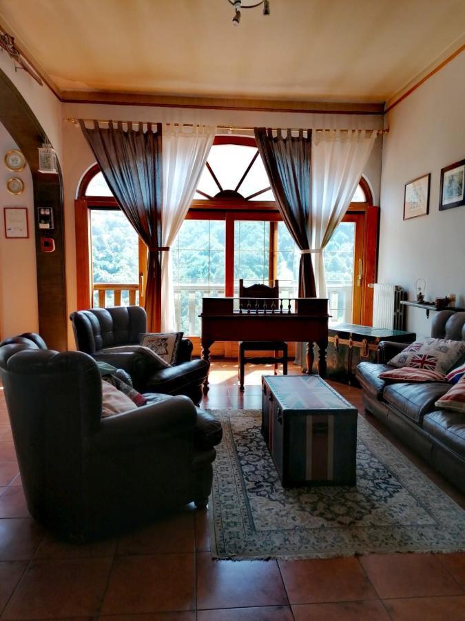 B&B Il Santo Pellegrino Adrara San Rocco Ngoại thất bức ảnh