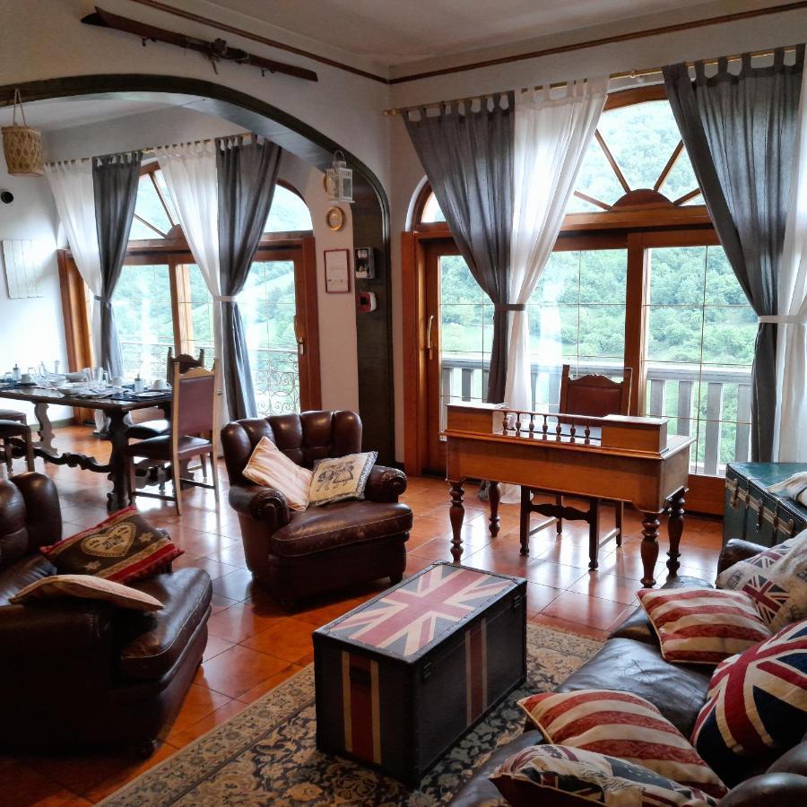B&B Il Santo Pellegrino Adrara San Rocco Ngoại thất bức ảnh