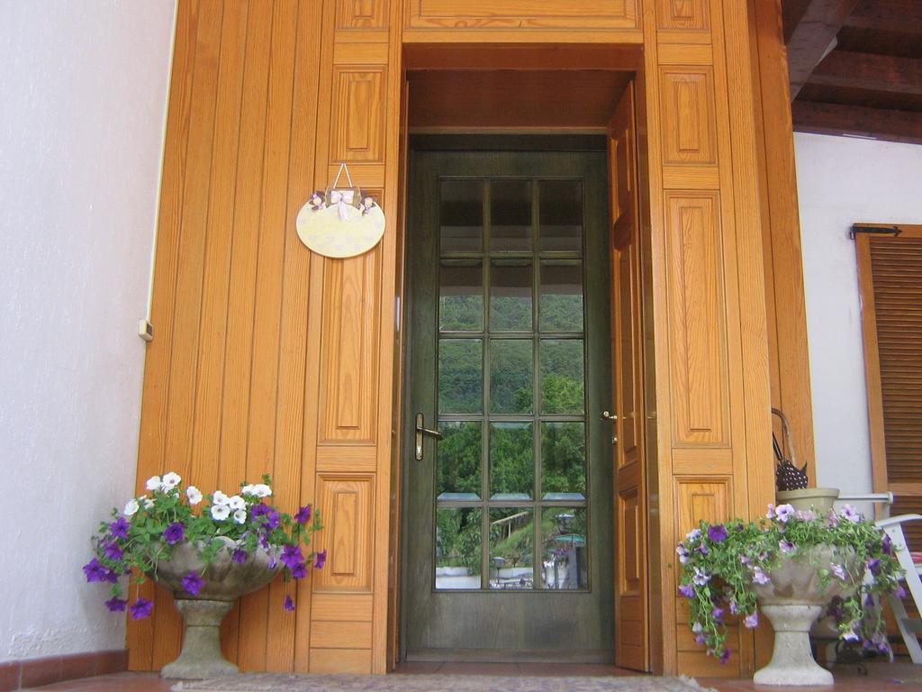 B&B Il Santo Pellegrino Adrara San Rocco Ngoại thất bức ảnh