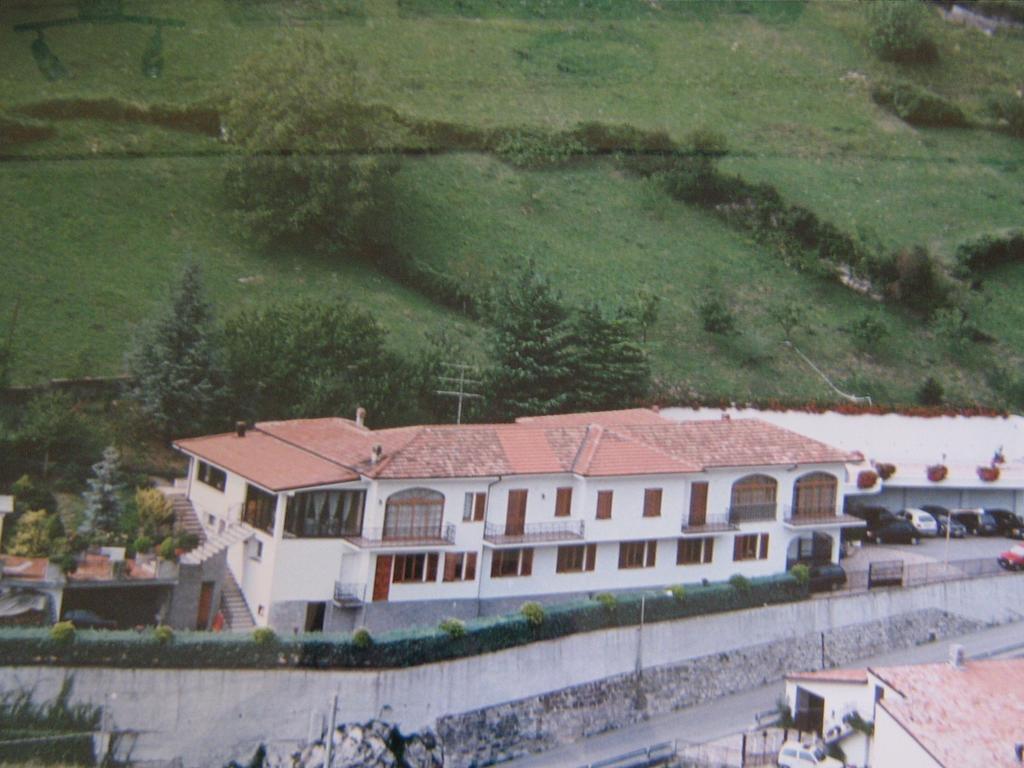B&B Il Santo Pellegrino Adrara San Rocco Ngoại thất bức ảnh