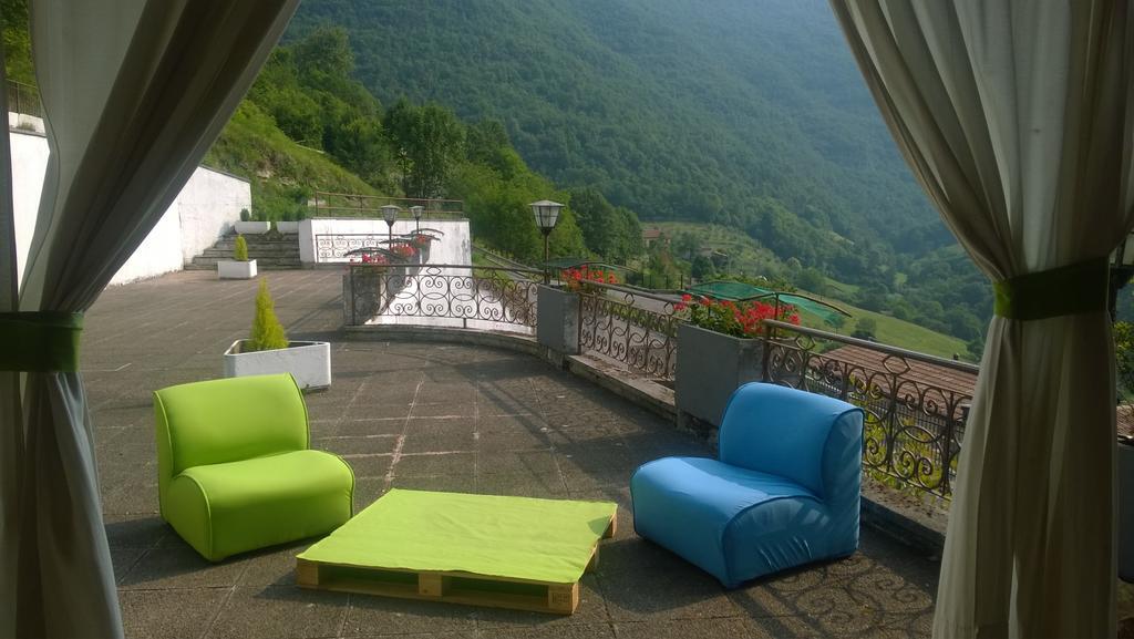 B&B Il Santo Pellegrino Adrara San Rocco Ngoại thất bức ảnh