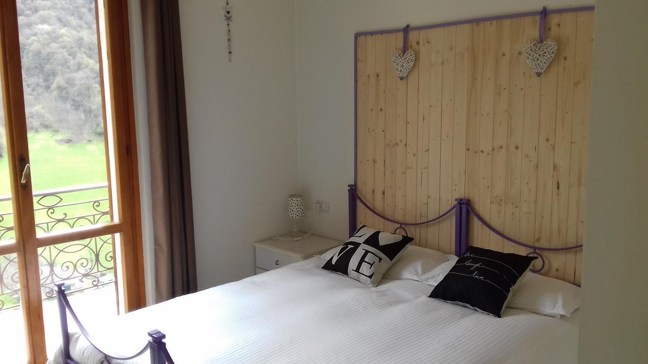 B&B Il Santo Pellegrino Adrara San Rocco Ngoại thất bức ảnh