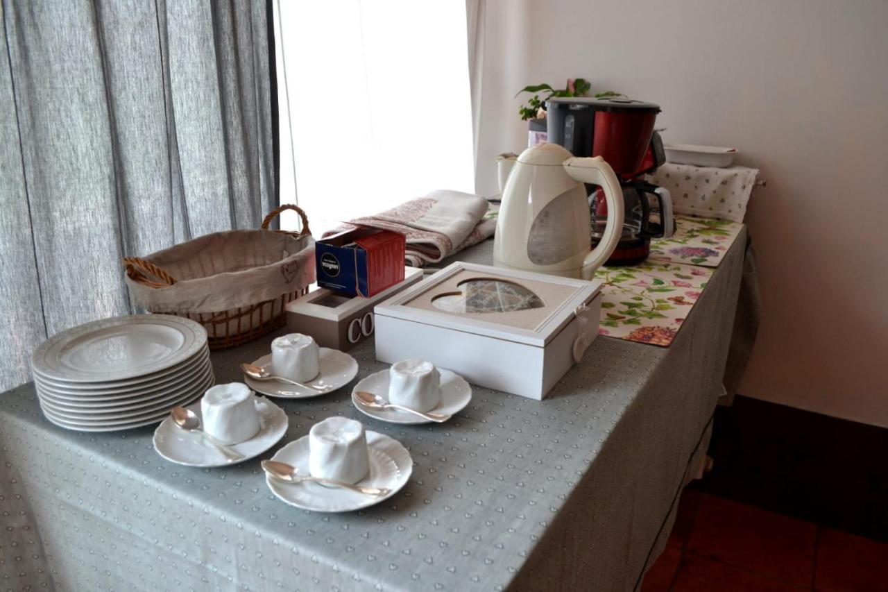 B&B Il Santo Pellegrino Adrara San Rocco Ngoại thất bức ảnh