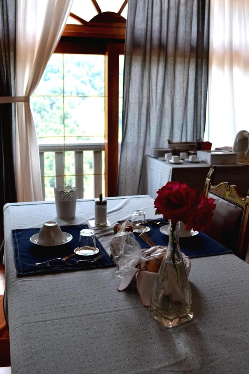 B&B Il Santo Pellegrino Adrara San Rocco Ngoại thất bức ảnh